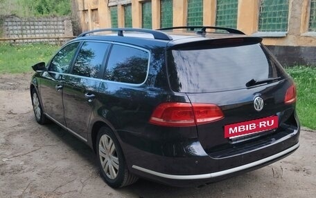 Volkswagen Passat B7, 2011 год, 950 000 рублей, 5 фотография