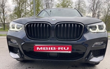 BMW X3, 2020 год, 4 800 000 рублей, 2 фотография