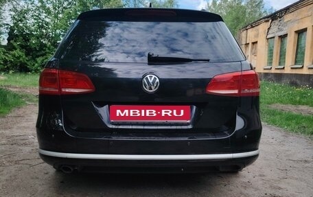 Volkswagen Passat B7, 2011 год, 950 000 рублей, 6 фотография