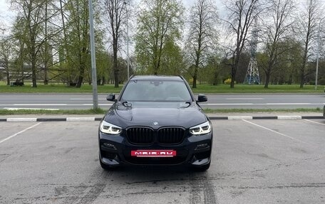 BMW X3, 2020 год, 4 800 000 рублей, 3 фотография