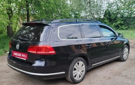 Volkswagen Passat B7, 2011 год, 950 000 рублей, 7 фотография