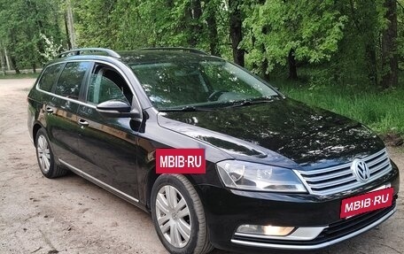 Volkswagen Passat B7, 2011 год, 950 000 рублей, 9 фотография