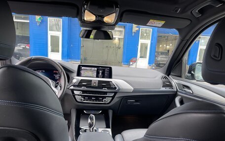BMW X3, 2020 год, 4 800 000 рублей, 8 фотография