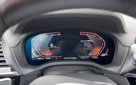 BMW X3, 2020 год, 4 800 000 рублей, 10 фотография