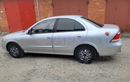 Nissan Almera Classic, 2011 год, 650 000 рублей, 6 фотография