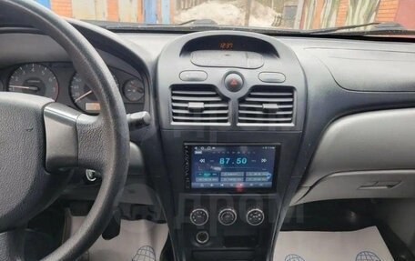 Nissan Almera Classic, 2011 год, 650 000 рублей, 10 фотография