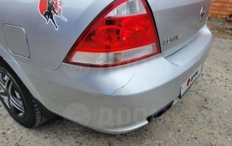 Nissan Almera Classic, 2011 год, 650 000 рублей, 9 фотография