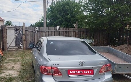 Toyota Corolla, 2012 год, 1 350 000 рублей, 2 фотография