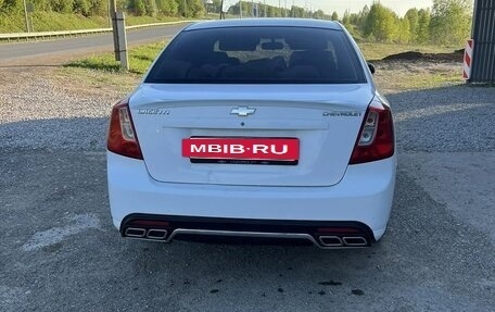 Chevrolet Lacetti, 2006 год, 255 000 рублей, 4 фотография