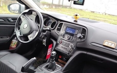 Renault Megane IV, 2019 год, 1 450 000 рублей, 2 фотография