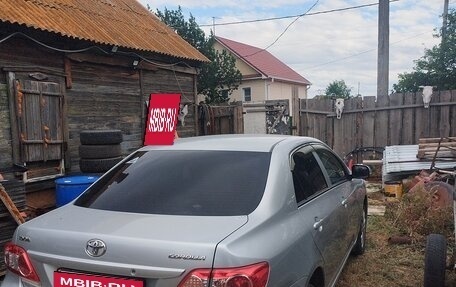 Toyota Corolla, 2012 год, 1 350 000 рублей, 3 фотография