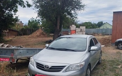 Toyota Corolla, 2012 год, 1 350 000 рублей, 1 фотография