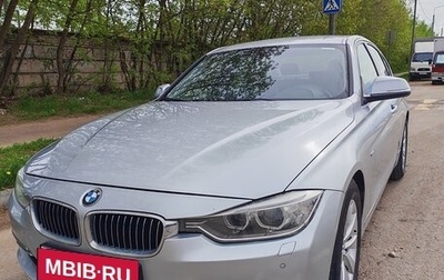 BMW 3 серия, 2012 год, 1 250 000 рублей, 1 фотография