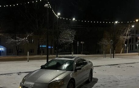 Chrysler Sebring II, 2004 год, 625 000 рублей, 1 фотография
