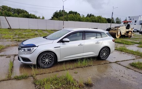 Renault Megane IV, 2019 год, 1 450 000 рублей, 6 фотография