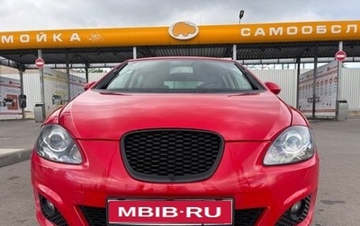 SEAT Leon II, 2012 год, 910 000 рублей, 1 фотография