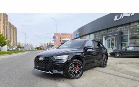 Audi Q5, 2025 год, 6 600 000 рублей, 1 фотография