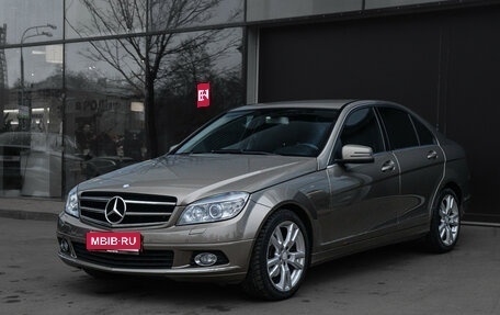 Mercedes-Benz C-Класс, 2009 год, 1 068 000 рублей, 1 фотография