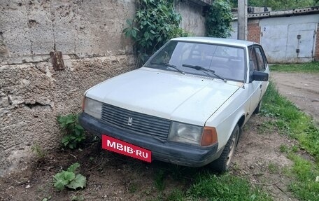 Москвич 2141, 1993 год, 115 000 рублей, 1 фотография