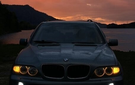 BMW X5, 2002 год, 650 000 рублей, 1 фотография