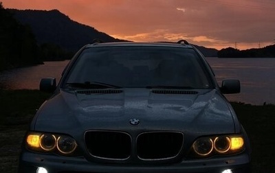 BMW X5, 2002 год, 650 000 рублей, 1 фотография