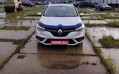 Renault Megane IV, 2019 год, 1 450 000 рублей, 5 фотография
