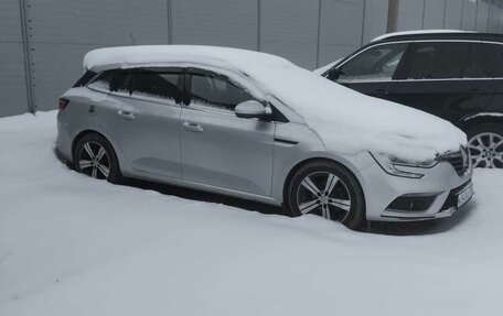 Renault Megane IV, 2019 год, 1 450 000 рублей, 9 фотография