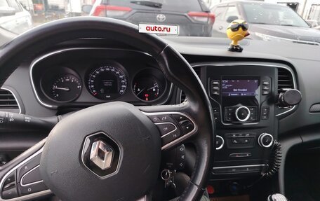 Renault Megane IV, 2019 год, 1 450 000 рублей, 8 фотография