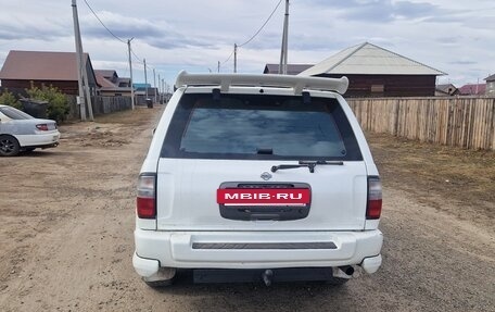 Nissan Terrano Regulus, 1997 год, 750 000 рублей, 3 фотография