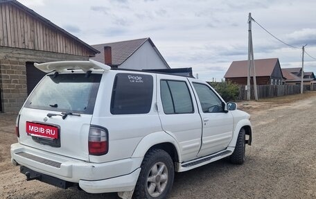 Nissan Terrano Regulus, 1997 год, 750 000 рублей, 2 фотография