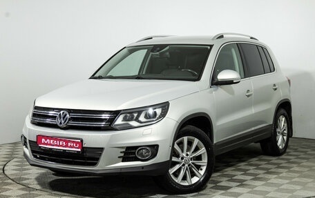 Volkswagen Tiguan I, 2016 год, 1 750 000 рублей, 1 фотография