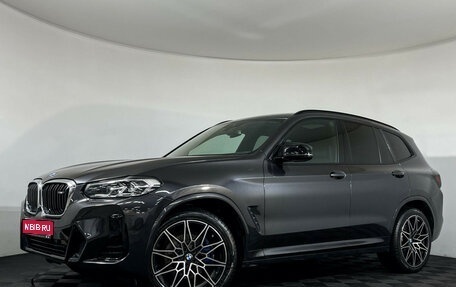 BMW X3, 2021 год, 5 780 000 рублей, 1 фотография