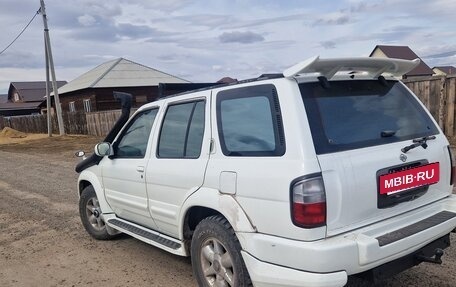 Nissan Terrano Regulus, 1997 год, 750 000 рублей, 4 фотография