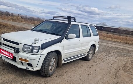 Nissan Terrano Regulus, 1997 год, 750 000 рублей, 5 фотография