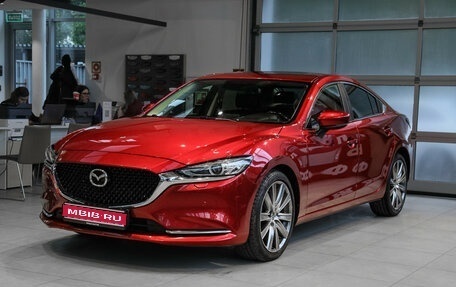 Mazda 6, 2021 год, 2 930 000 рублей, 1 фотография