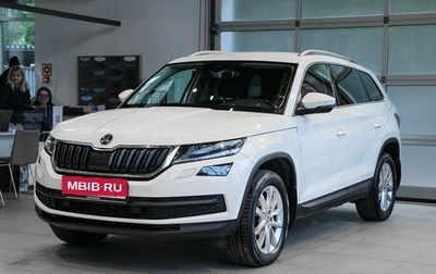 Skoda Kodiaq I, 2019 год, 3 400 000 рублей, 1 фотография