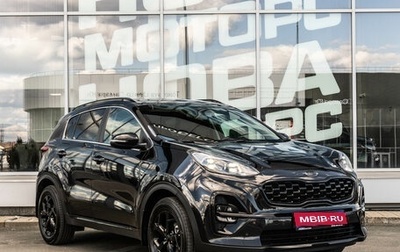 KIA Sportage IV рестайлинг, 2021 год, 2 450 000 рублей, 1 фотография
