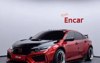 Honda Civic IX, 2017 год, 2 050 000 рублей, 1 фотография
