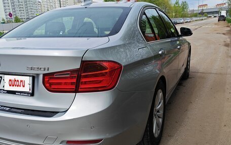 BMW 3 серия, 2012 год, 1 250 000 рублей, 7 фотография