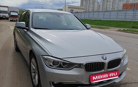 BMW 3 серия, 2012 год, 1 250 000 рублей, 2 фотография