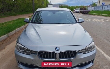 BMW 3 серия, 2012 год, 1 250 000 рублей, 4 фотография