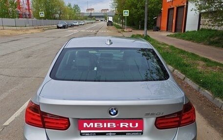 BMW 3 серия, 2012 год, 1 250 000 рублей, 11 фотография