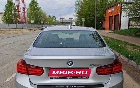 BMW 3 серия, 2012 год, 1 250 000 рублей, 9 фотография