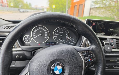 BMW 3 серия, 2012 год, 1 250 000 рублей, 21 фотография