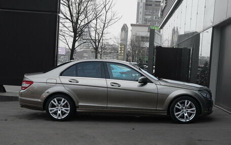 Mercedes-Benz C-Класс, 2009 год, 1 068 000 рублей, 4 фотография