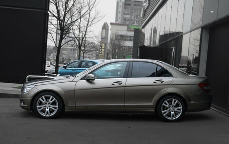 Mercedes-Benz C-Класс, 2009 год, 1 068 000 рублей, 9 фотография