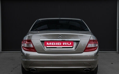 Mercedes-Benz C-Класс, 2009 год, 1 068 000 рублей, 7 фотография