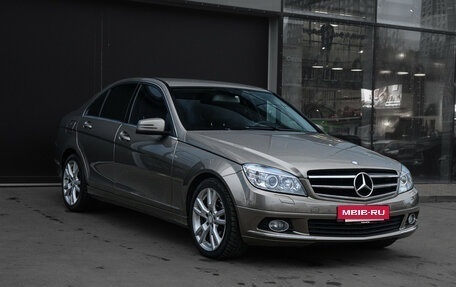 Mercedes-Benz C-Класс, 2009 год, 1 068 000 рублей, 3 фотография