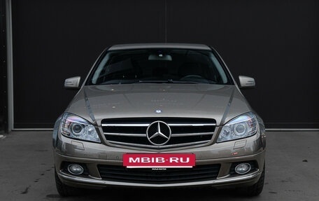 Mercedes-Benz C-Класс, 2009 год, 1 068 000 рублей, 2 фотография