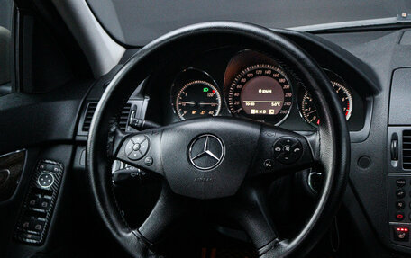 Mercedes-Benz C-Класс, 2009 год, 1 068 000 рублей, 15 фотография